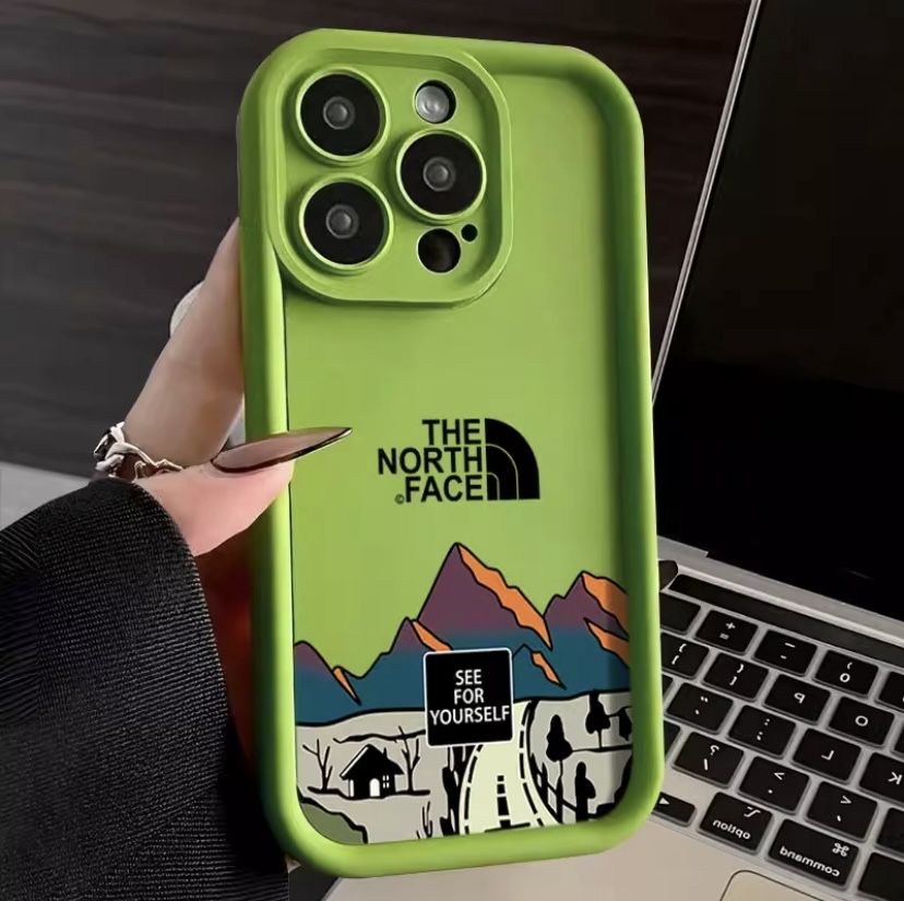 Чохли The North Face на Iphone