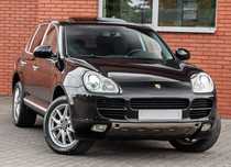 Porsche Cayenne Porsche Cayenne 4.8 340PS Navi Skóra Xenon Full Opcja !