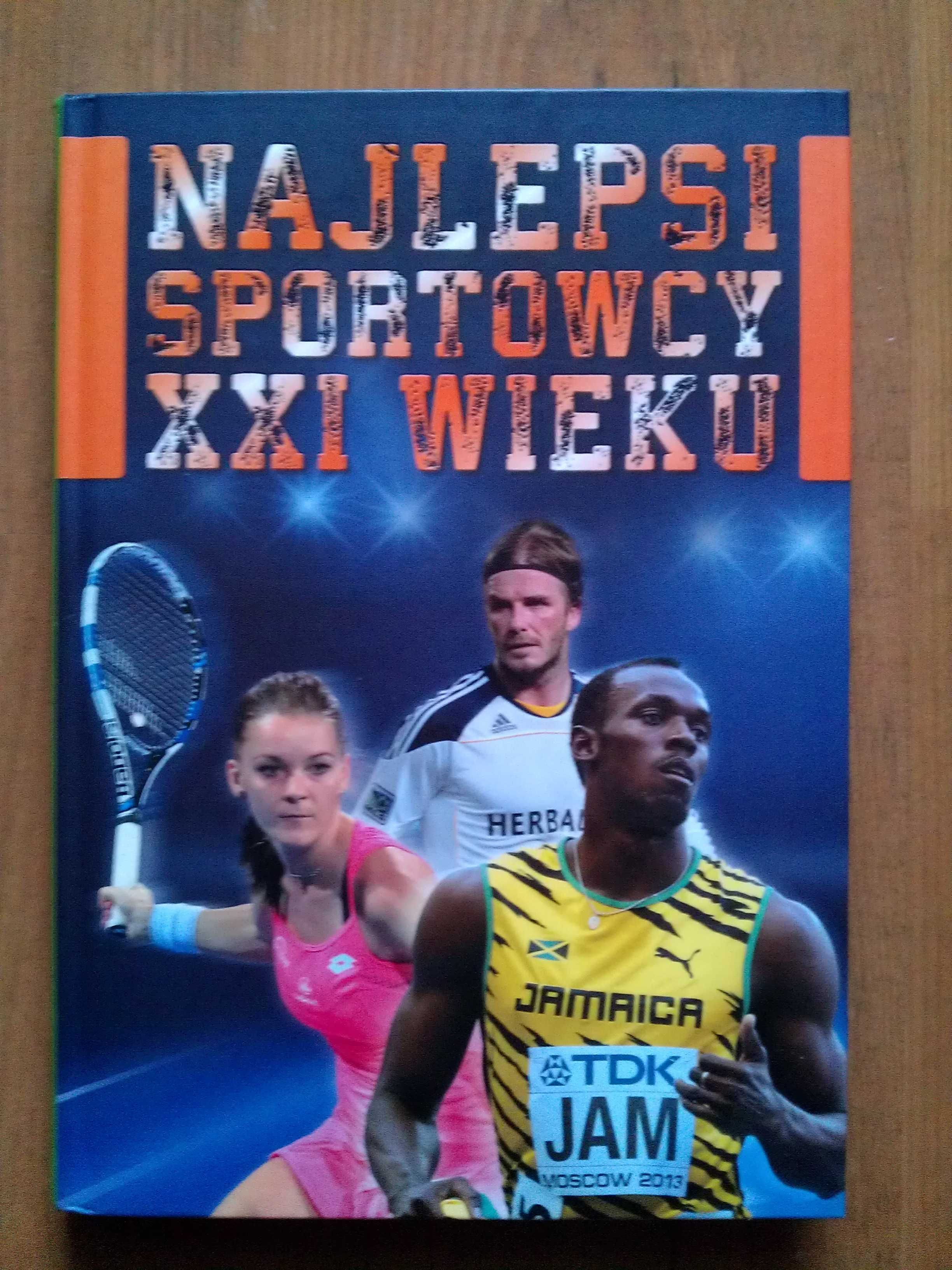 Najlepsi sportowcy XXI wieku - gratka dla miłośników sportu!