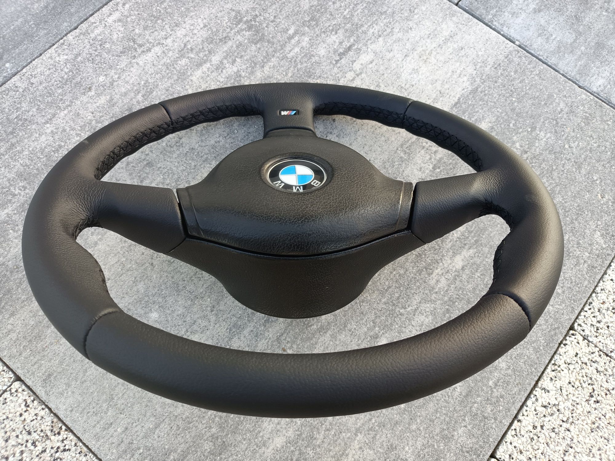 Jak nowa kierownica M Technic BMW E36 MT 2 m technik 2 M3