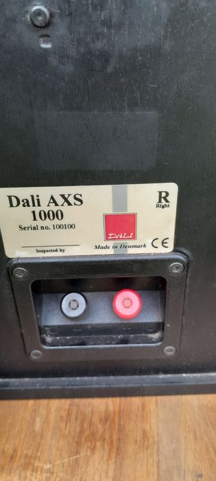 Kolumny podstawowe Dali ASX 1000