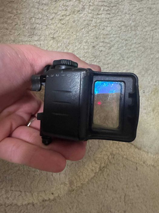 Коліматорний приціл Meprolight MEPRO M5 Red Dot Sight