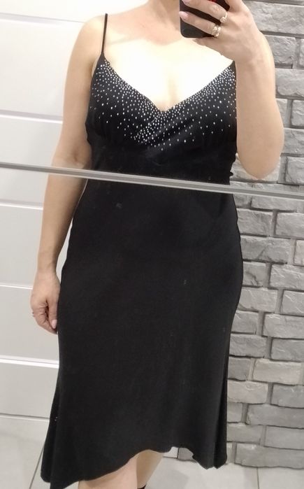 Sukienka sylwestrowa wieczorowa 40/42