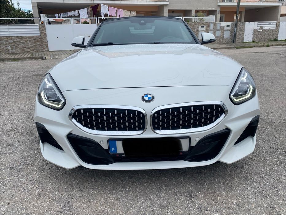 BMW Z4 sDrive 20 i Pack M Sport - Automático