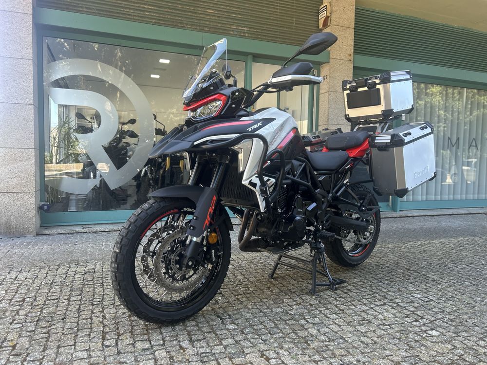 Benelli TRK 702 X 2024