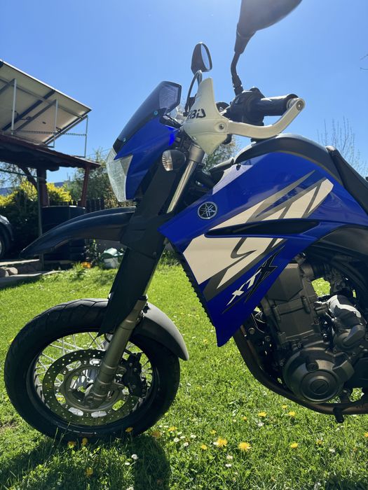 Yamaha Xt660x 2005 A2