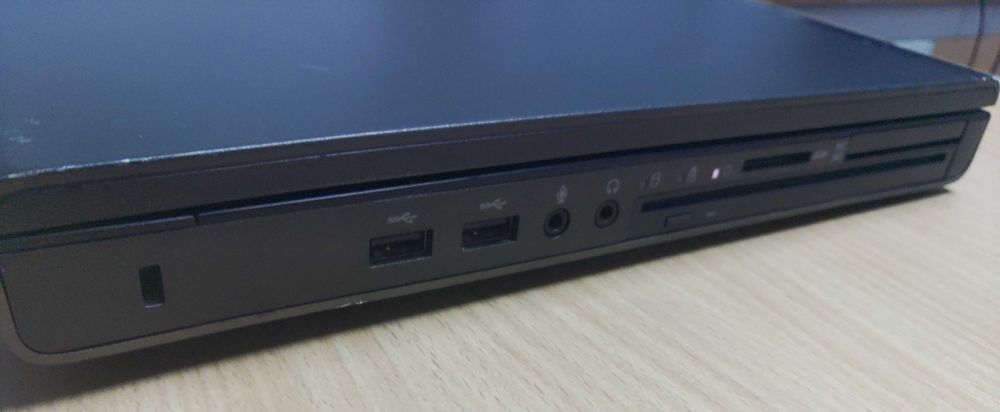 Ігровий Dell Precision M6800/i7/TESLA M6 VIDEO/16Gb/256Gb+128Gb