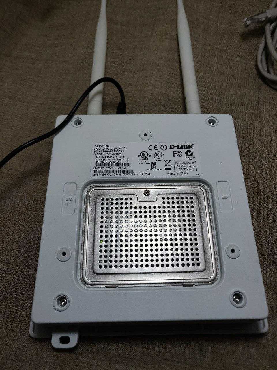 Точка доступу D-Link DAP-2360A1