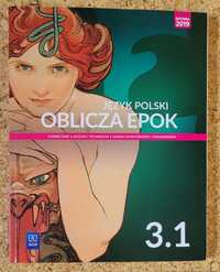 Język polski Oblicza Epok 3.1