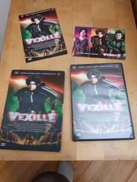 Vexille film DVD anime gate science fiction japoński retro