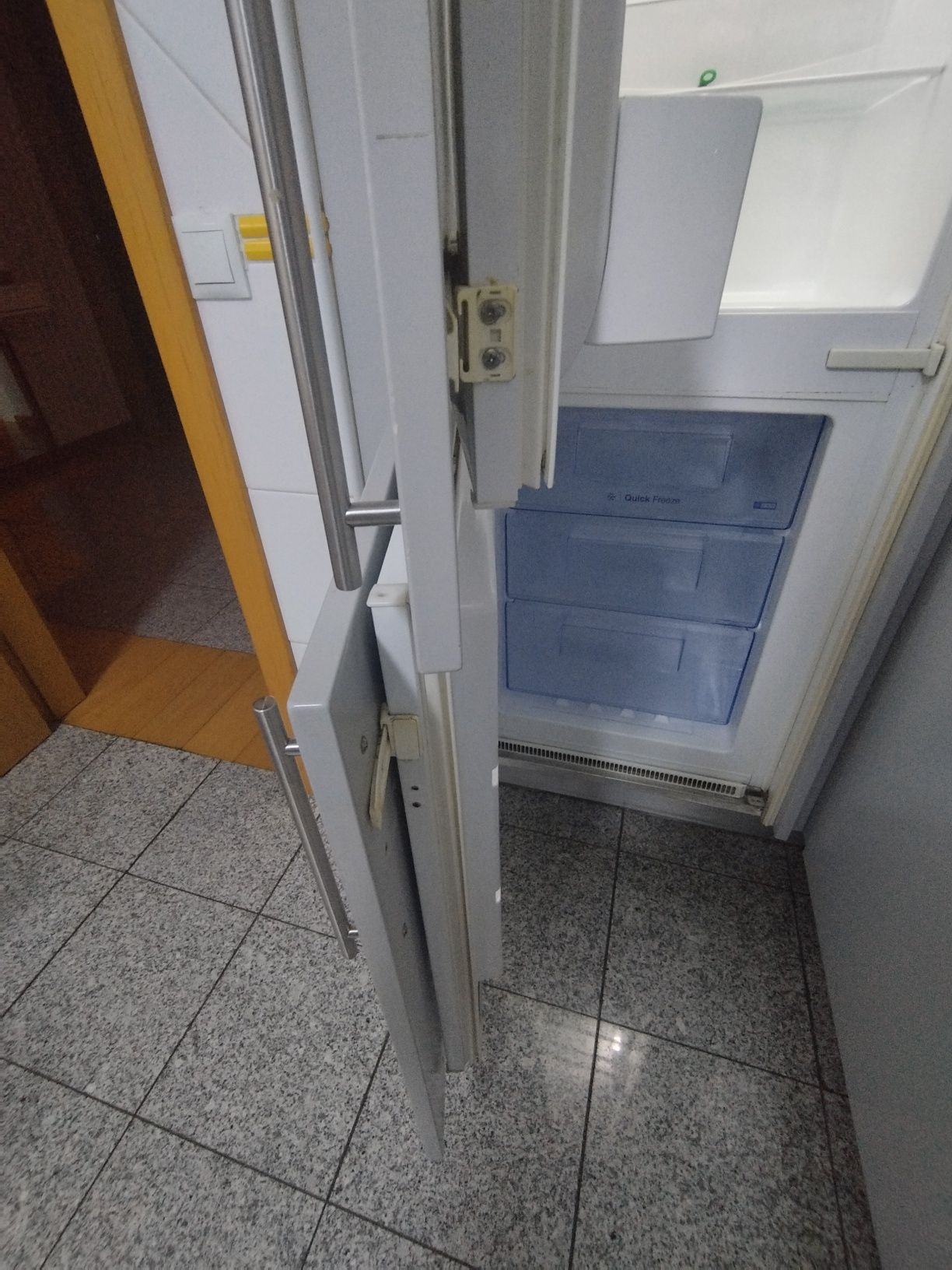 Combinado encastre
