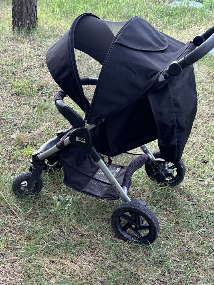 Wózek Britax Romer B-Motion Gondola 2w1