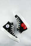 Хіт! Converse Comme des garcons 36-41р стильні кеди топ якість