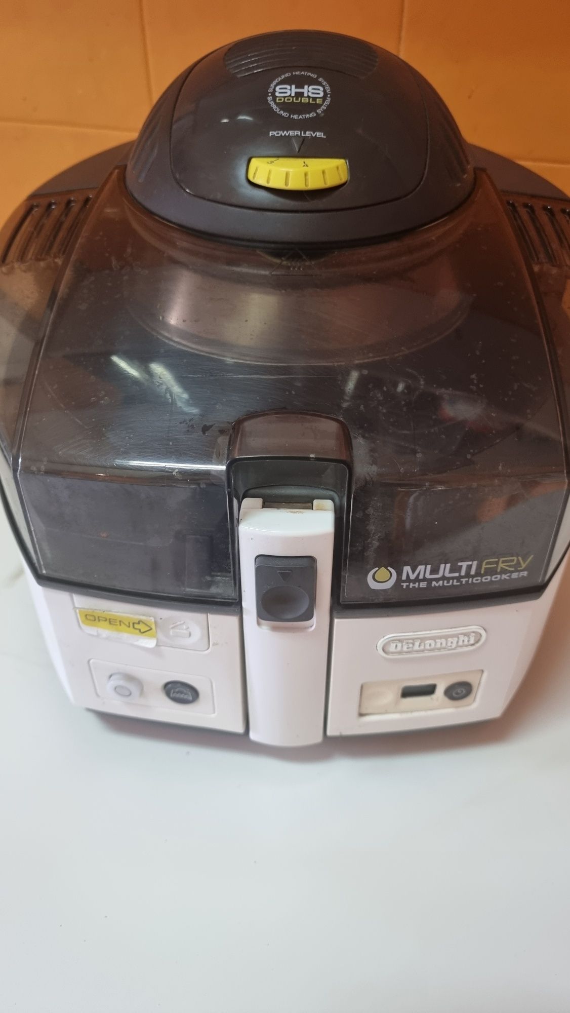 Air Fryer Multifry Belonghi