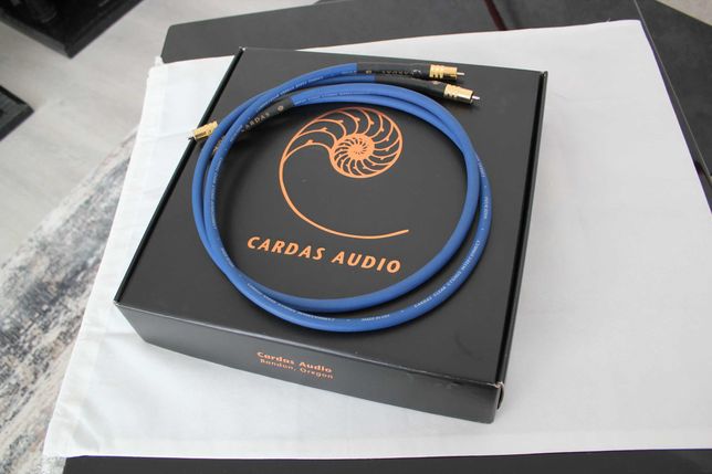 Межблочный кабель Cardas Clear Cygnus RSA