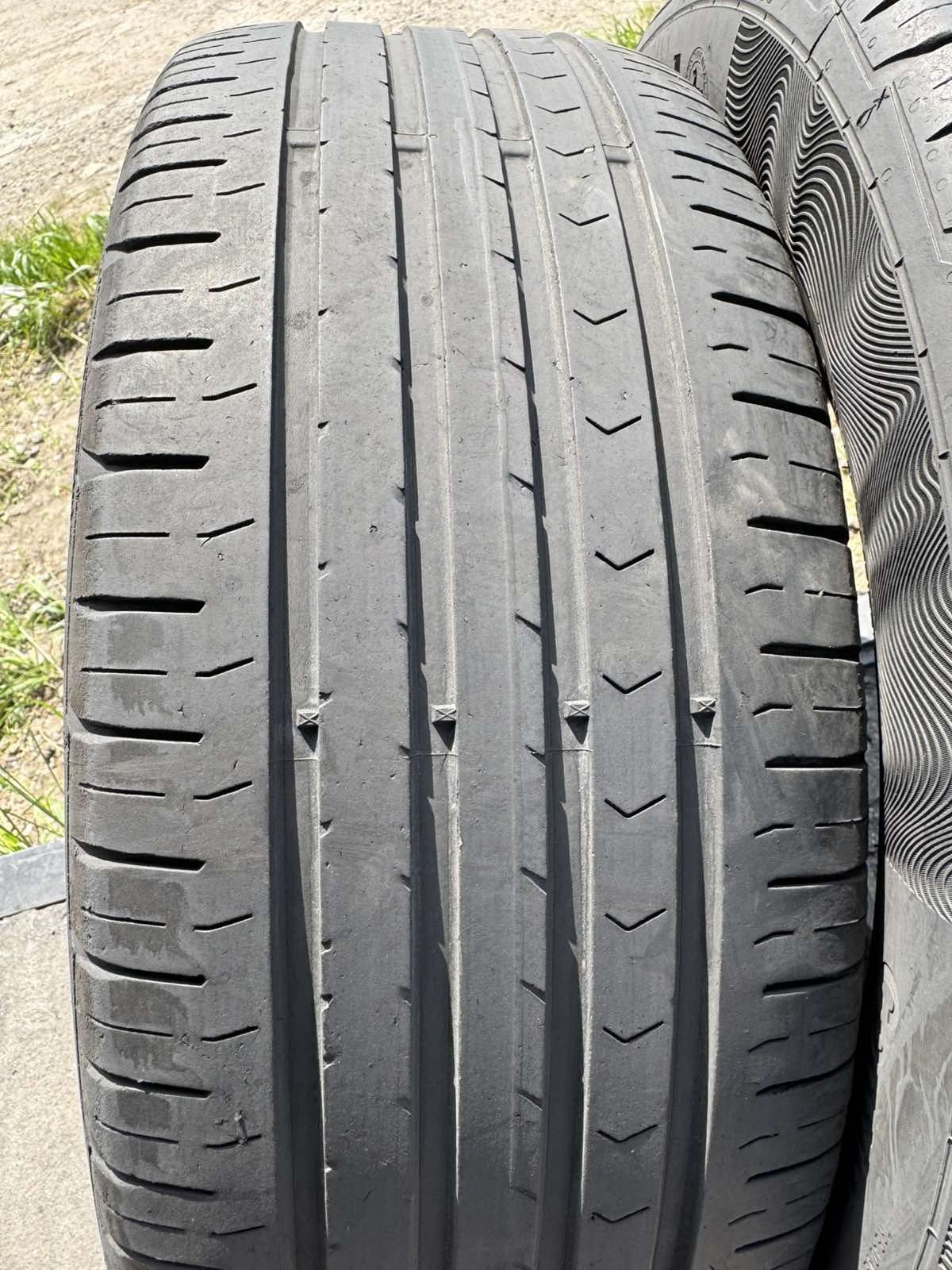 Літні шини  Continental 215/60 R16 резина Р16