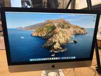 Apple iMac 27’ Late 2012, 24Gb Ram, 3,4Ghz, 1.1 Tb