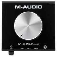 USB аудіоінтерфейс M-Audio M-Track Hub