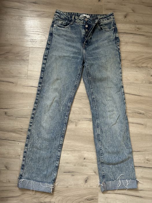 Продам джинси прямого крою, від бренду ZARA
