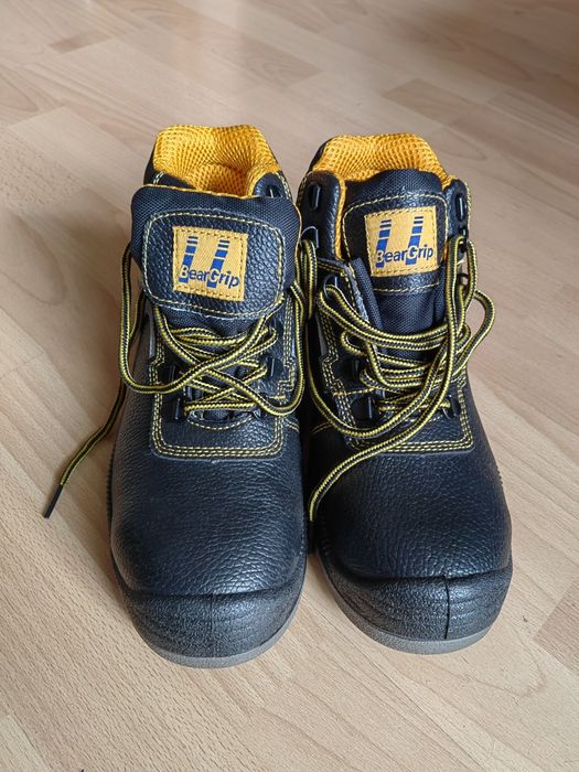 Buty robocze BearGrip