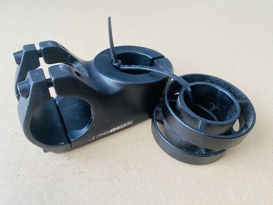 Mostek Wspornik Kierownicy THE STEM 2 50mm 31.8mm Ahead Szosa MTB
