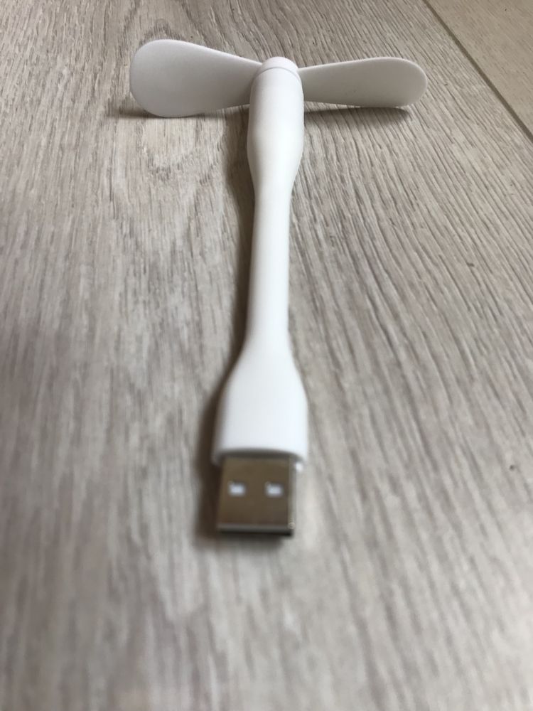 Вентилятор для  павербанка  usb вітрячок ціна за 2 шт