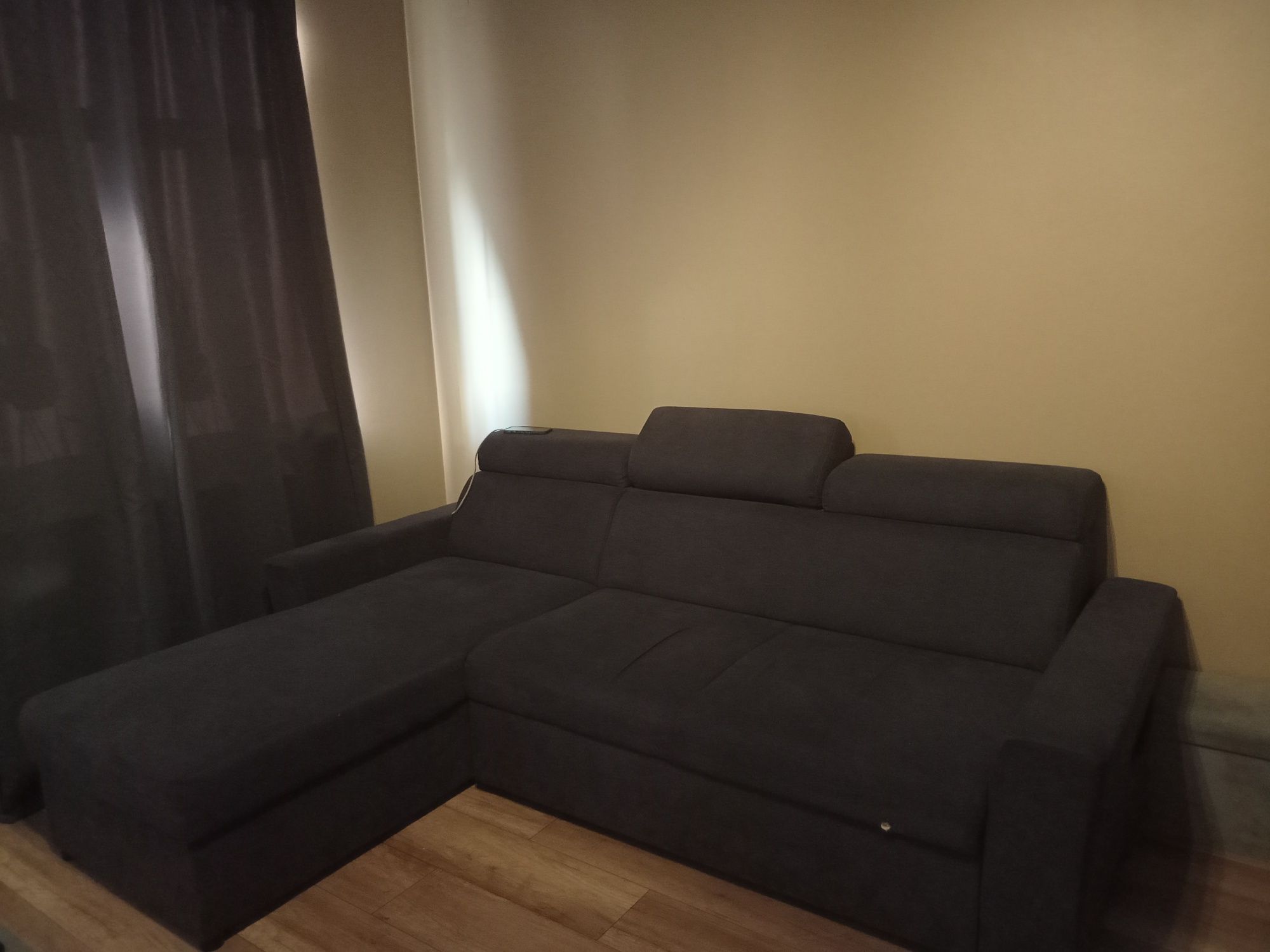 Narożnik z funkcją spania Agata Meble