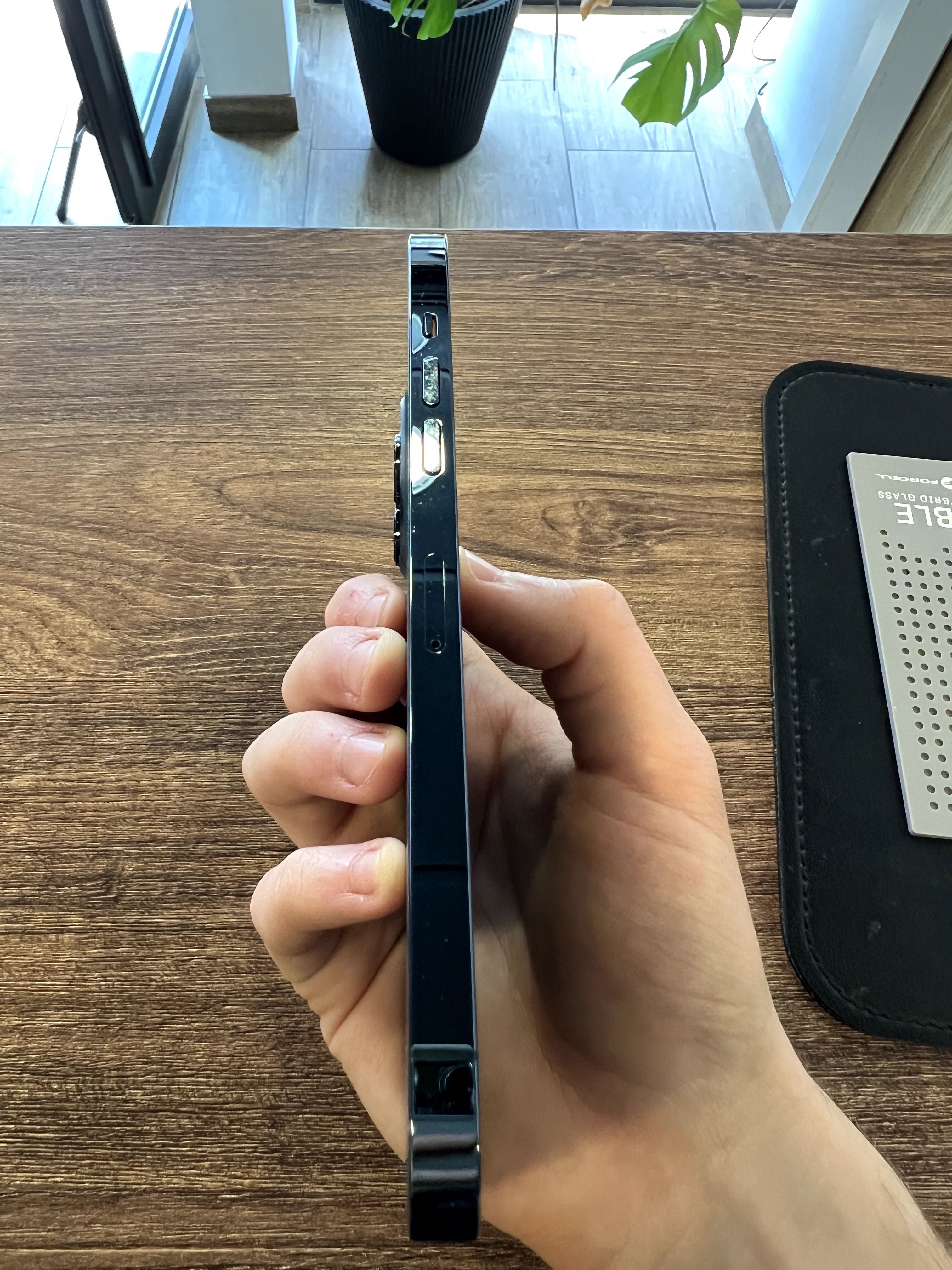 iPhone 12 Pro Max 128GB 80% BAT 3MSC Gwarancji.