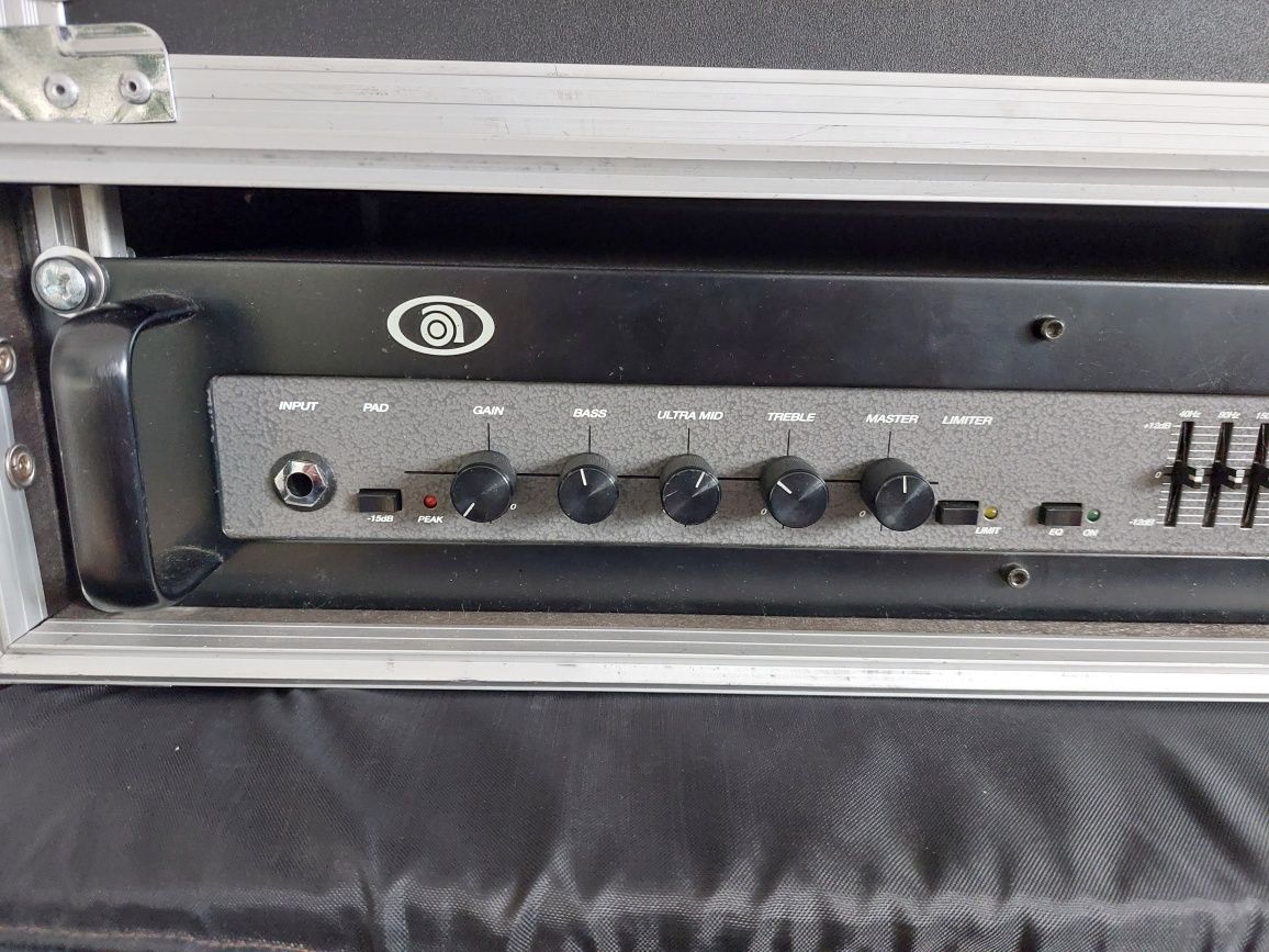 Ampeg B2R USA wzmacniacz basowy