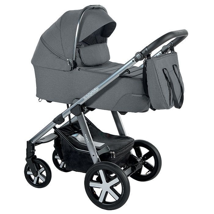 Espiro Husky z gondolą XL! Wózek 2w1 lub wózek 3w1
