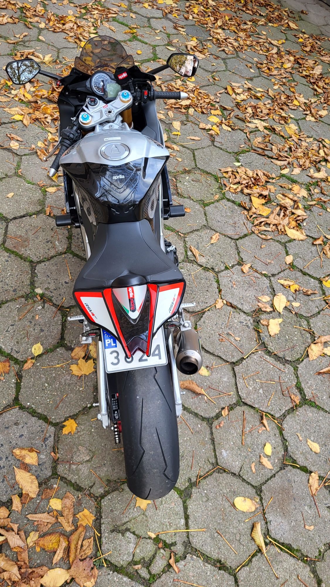 Aprilia RSV4 1000RF