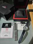 Tissot Heritage 1938 Automatic Cosc zegarek 39mm full set