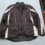 Komplet motocyklowy Buse spodnie rozmiar XL, kurtka 3XL