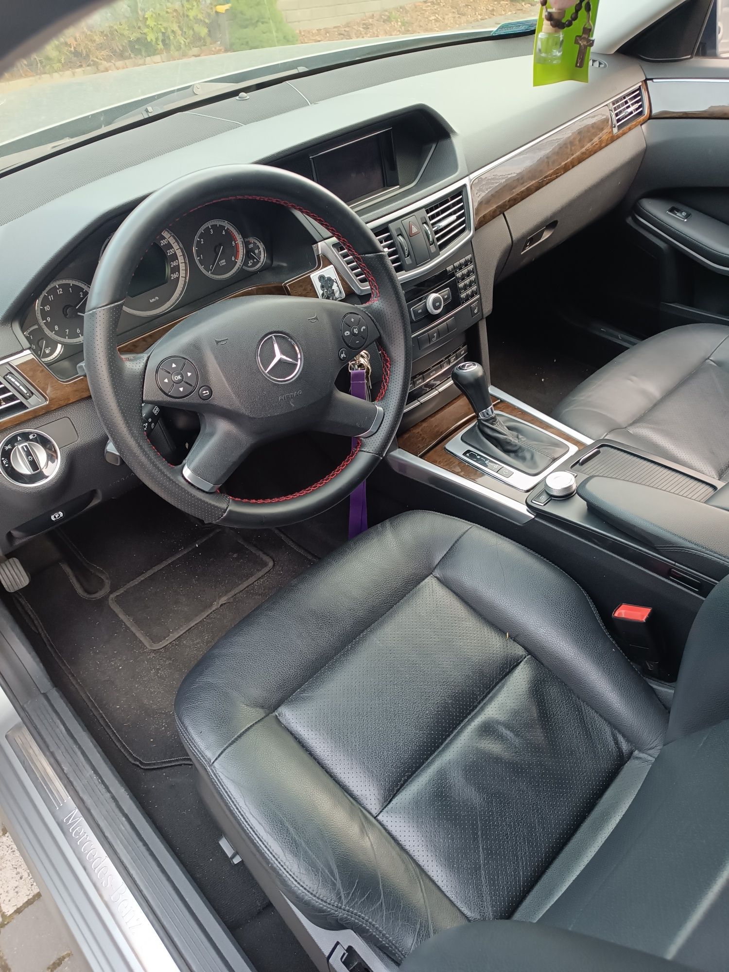 Mercedes W212 okazji