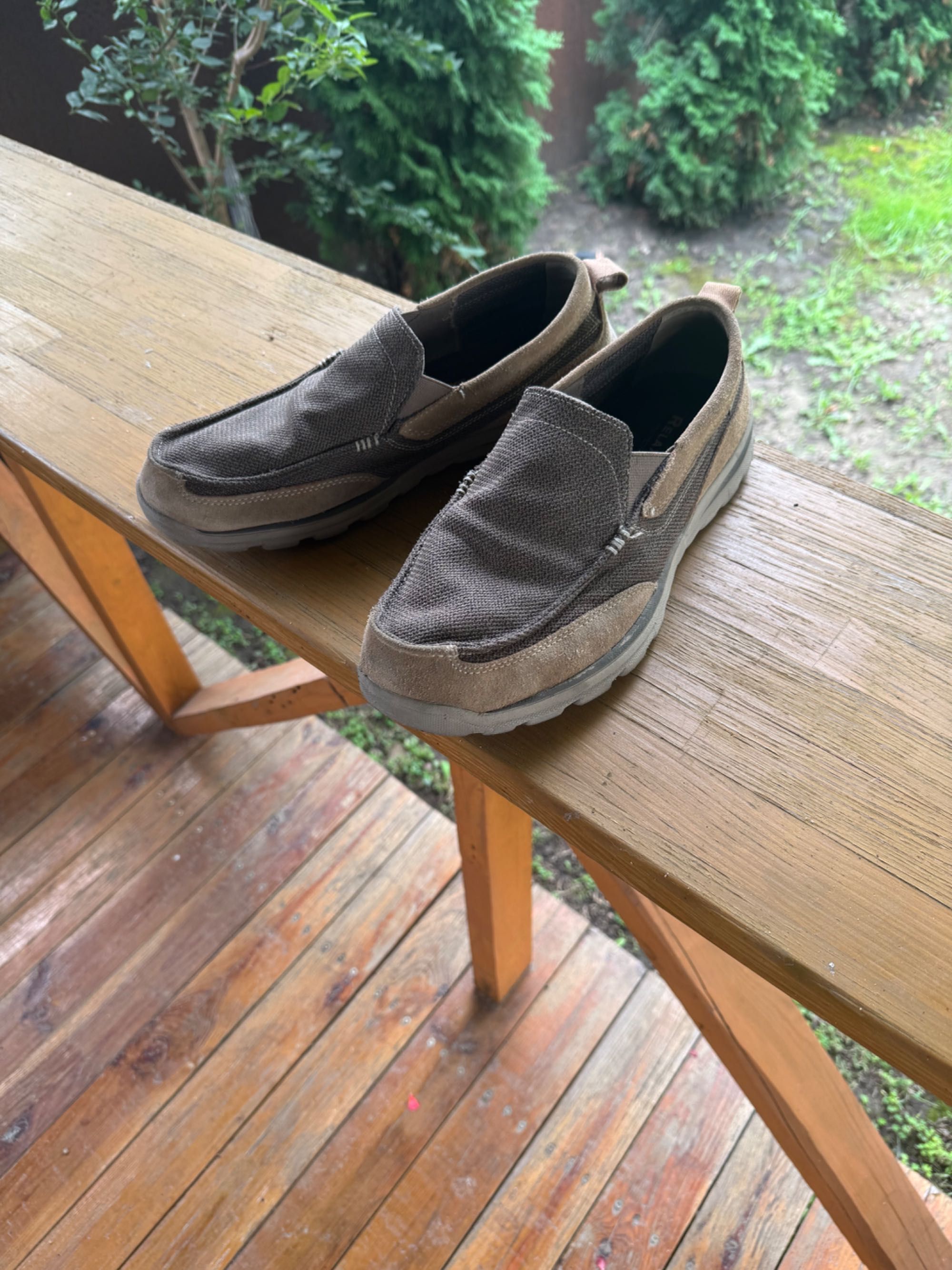 Skechers мокасини