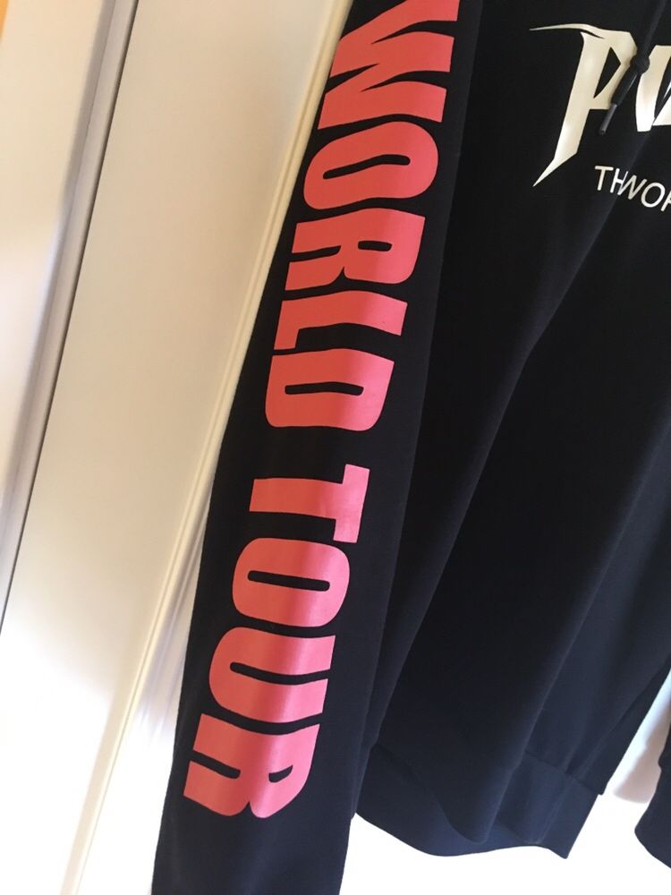 bluza h&m x Justin Bieber XS