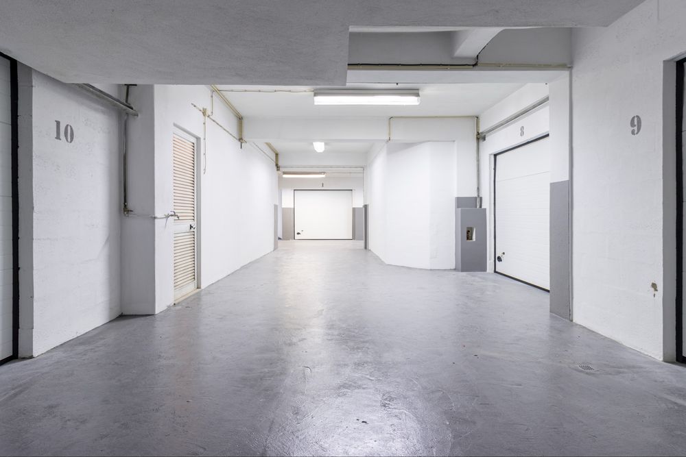 Garagem Box - 16m2 - Rua dos 4 Caminhos