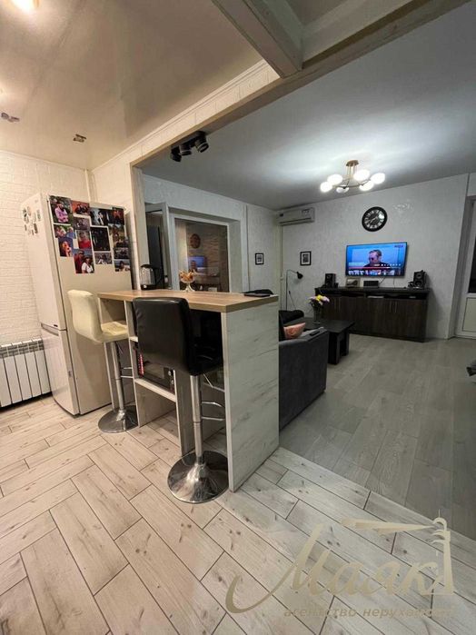 Продам 1-к.кв.Студія.1/9.Василя Сергієнко.КАПРЕМОНТ