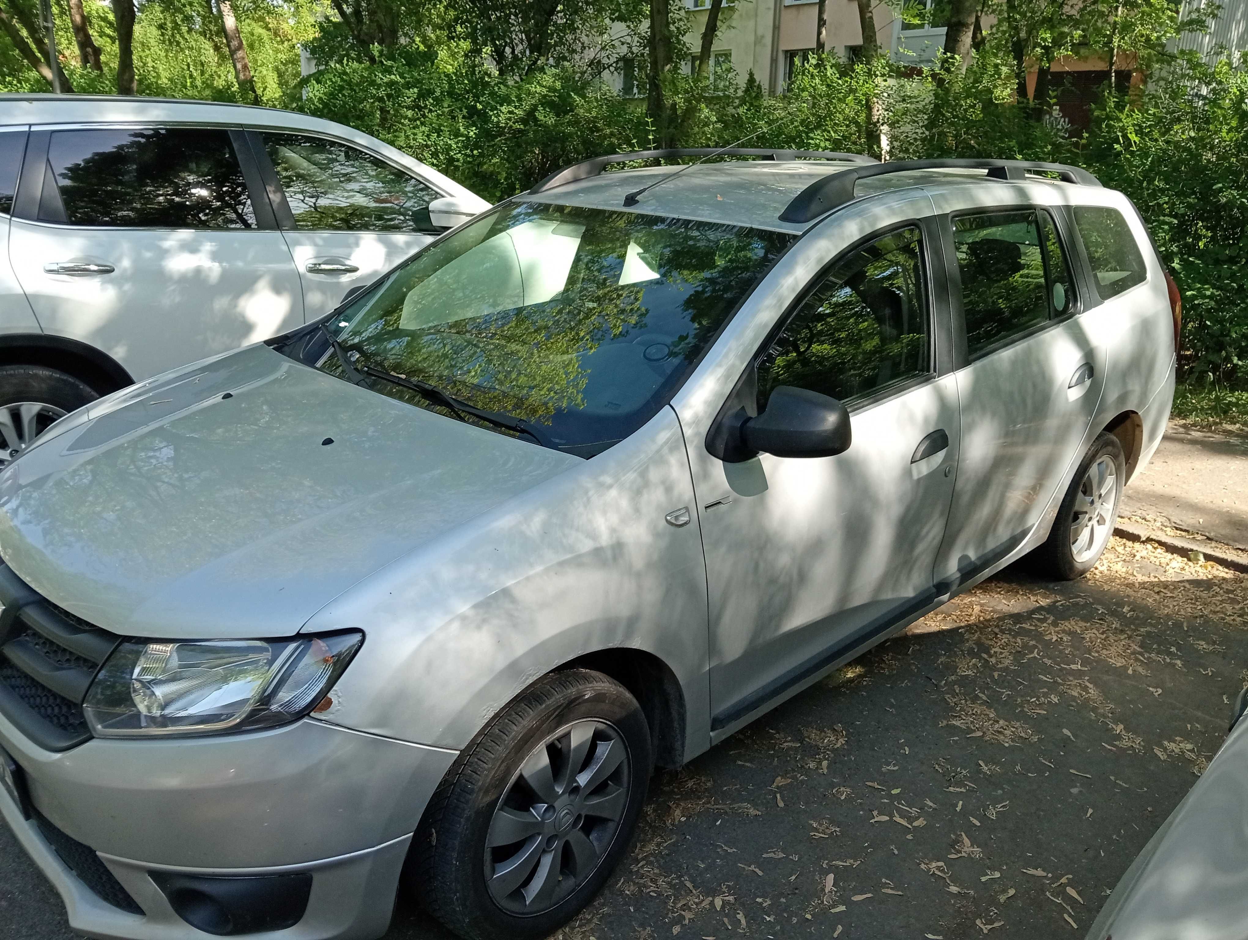 2016 Dacia Logan 1.2 LPG KLIMA salon