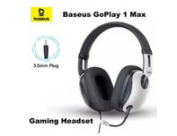 Навушники Baseus GoPlay 1 Max Gaming Headset 3.5mm Jack White