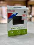 Dysk zewnętrzny HDD Toshiba Canvio Basics 4TB