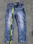 Spodnie jeansowe super soft r. 122 h&m stan idealny