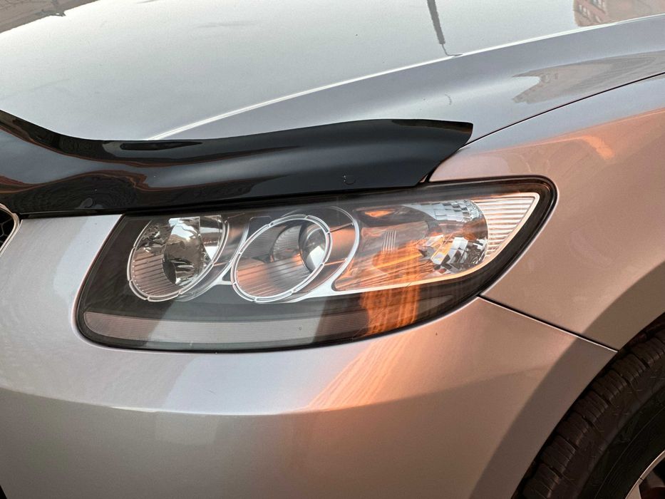 Hyundai Santa FE 4WD В ИДЕАЛЬНОМ СОСТОЯНИИ! 165тыс. родного пробега