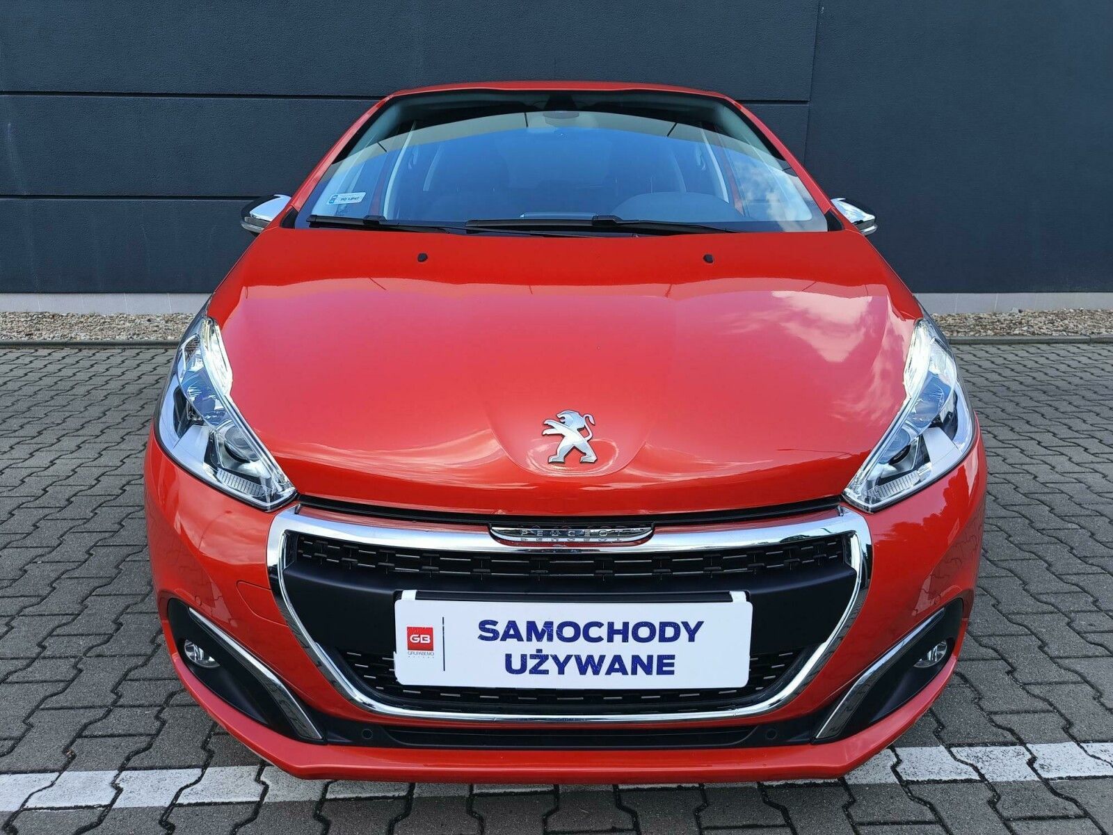 Peugeot 208 1.2 Puretech 110KM Salon PL Automat