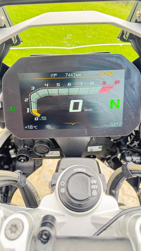 BMW GSA 1250 - Adventure