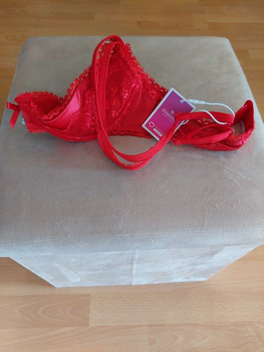 Obsessive pół-biustonosz NOWY