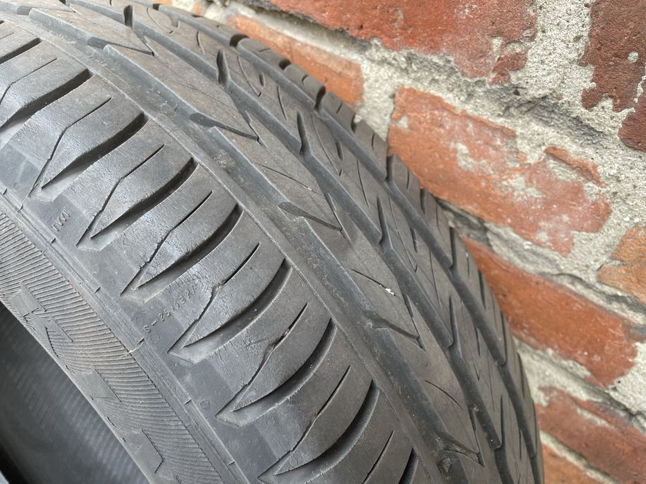 Opony letnie 15”