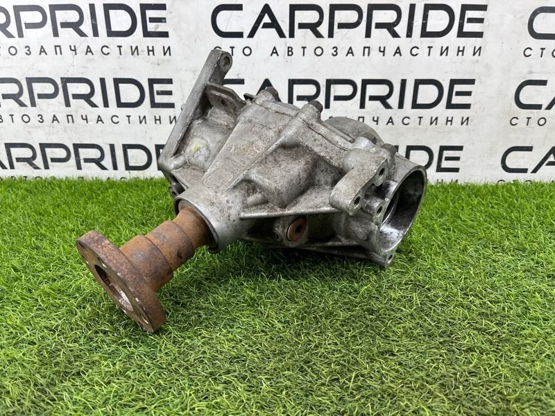 Раздаточная коробка Nissan Juke F15 1.6 2011