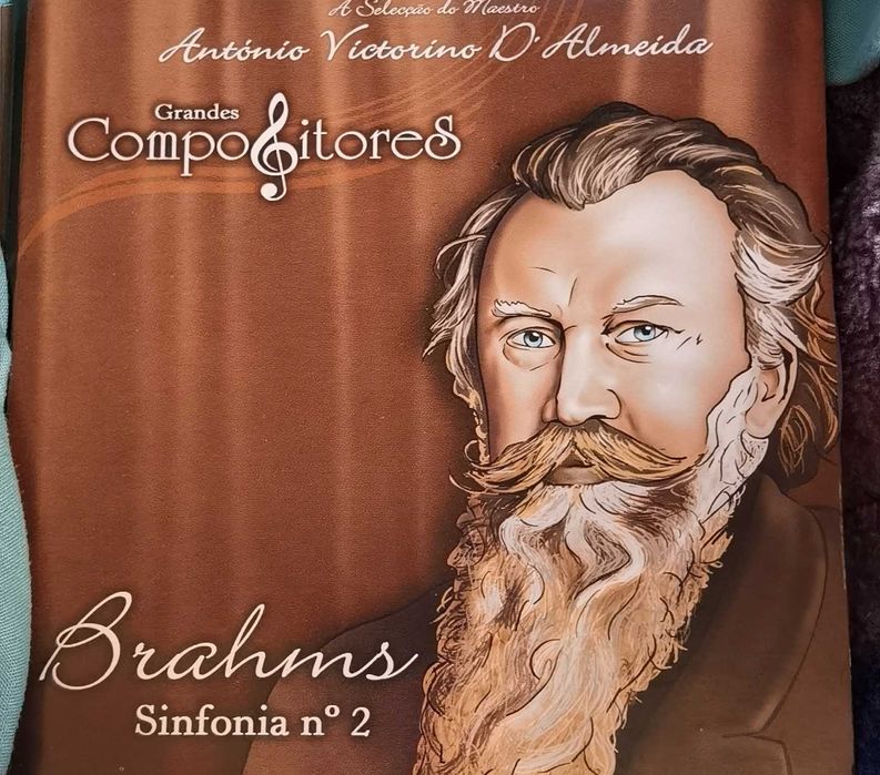 Maestro Vitorino Grandes Compositores 2