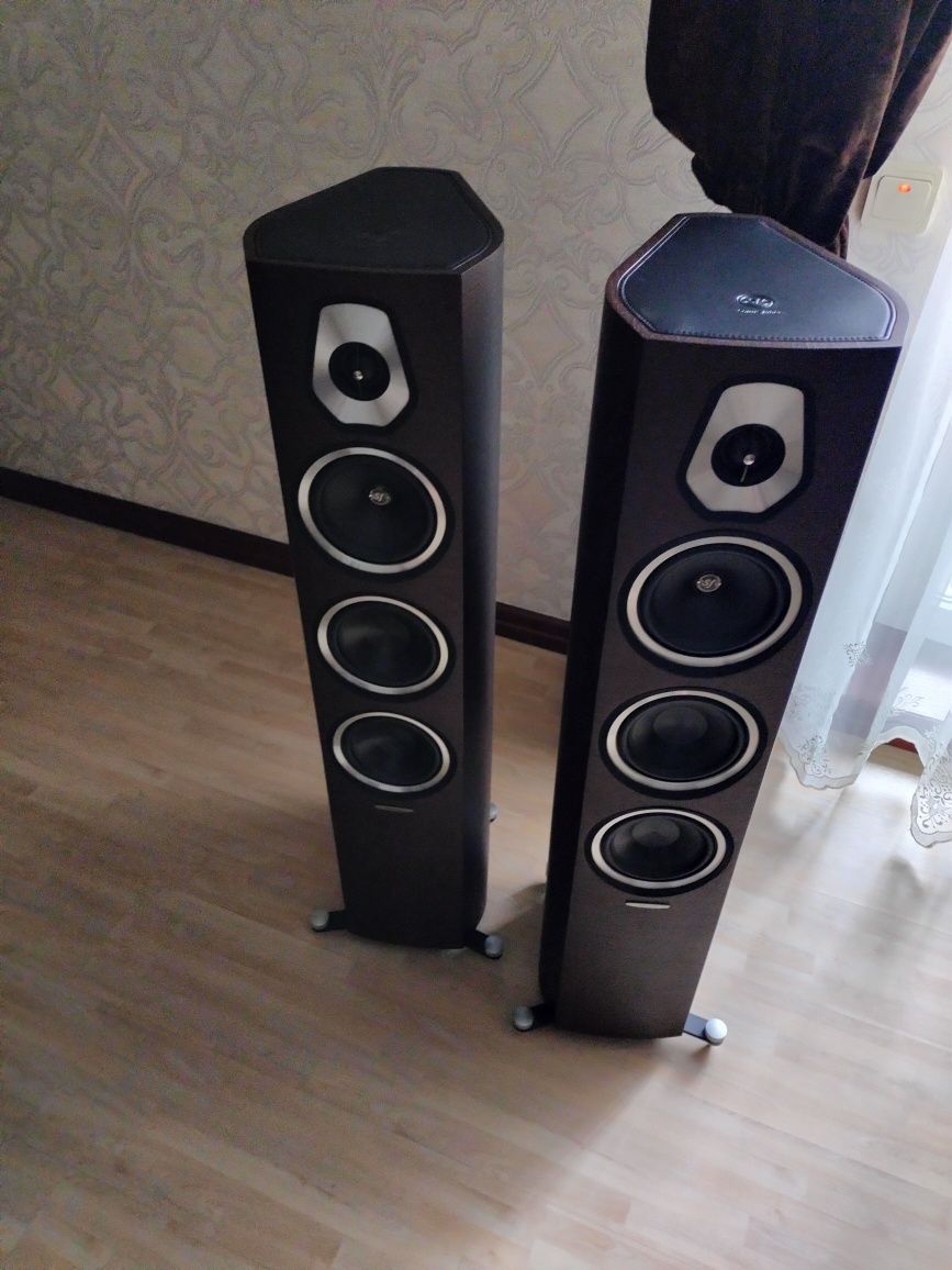 Напольная HI-FI акустика Sonus Faber Sonetto III